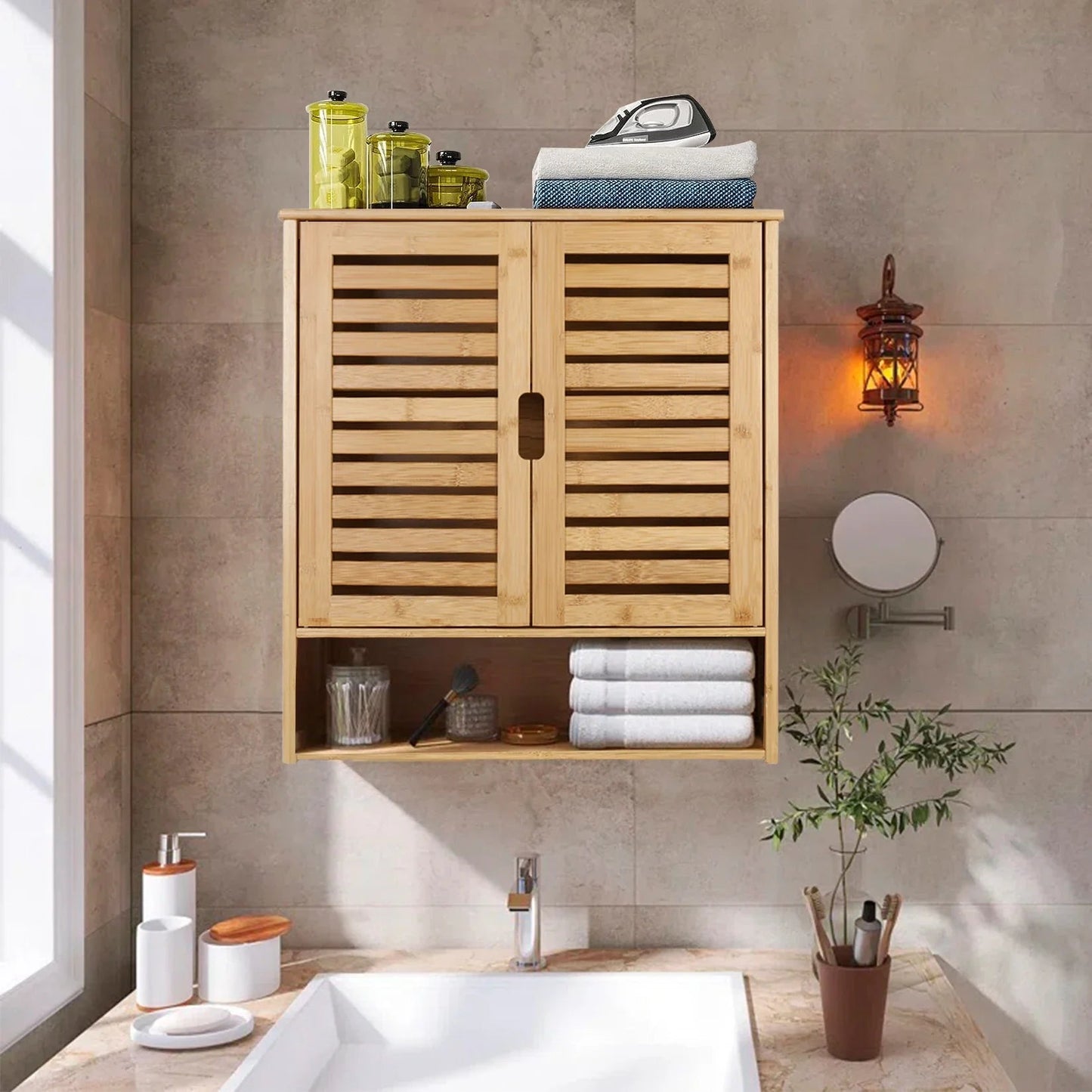 Armoire murale - WallCabinetStorage™ - mon rayon de rangement
