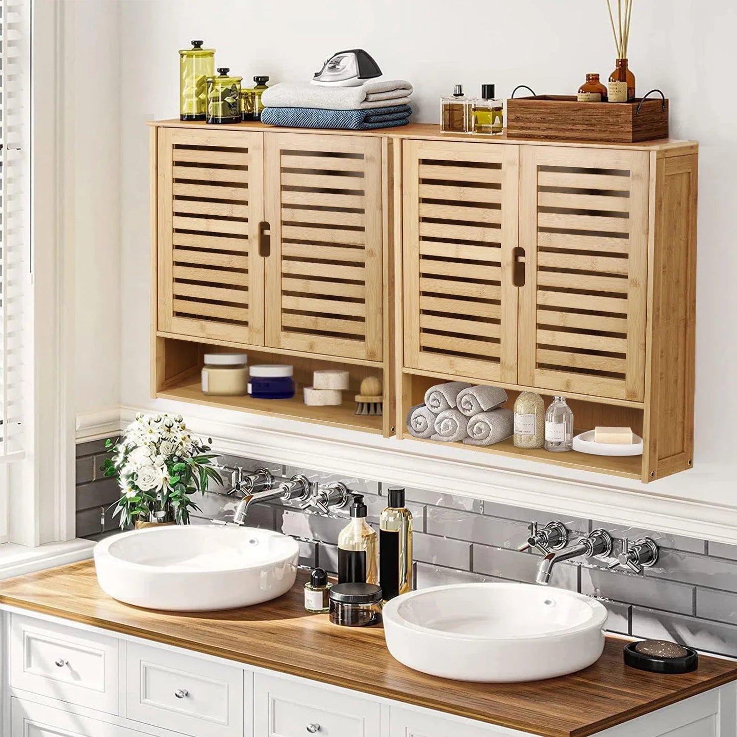 Armoire murale - WallCabinetStorage™ - mon rayon de rangement