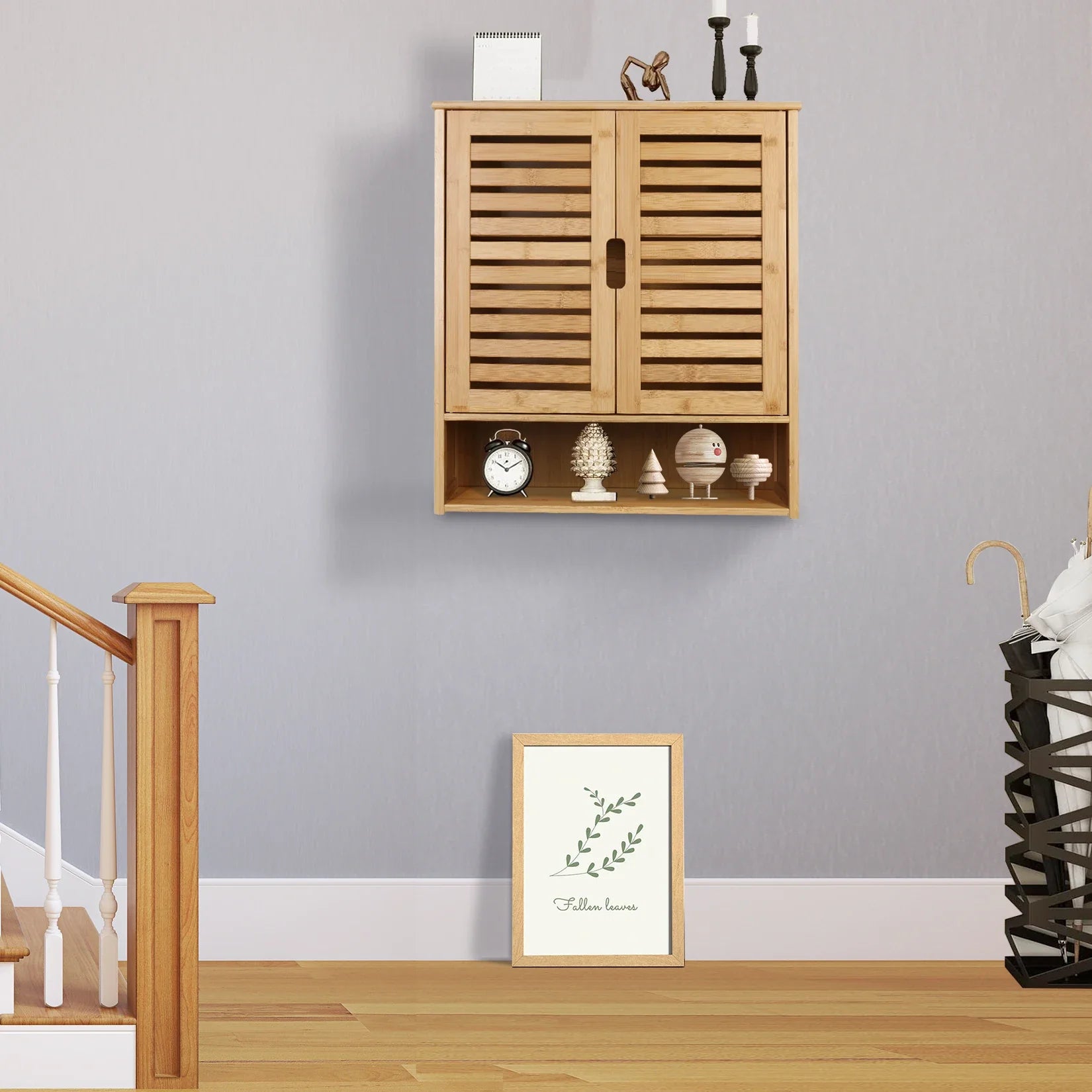 Armoire murale - WallCabinetStorage™ - mon rayon de rangement