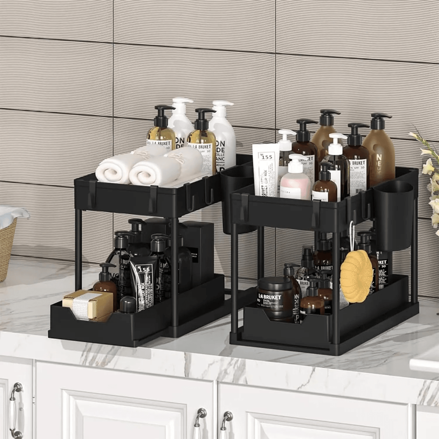 Étagère de Rangement - UnderSinkOrganizers™ - mon rayon de rangement