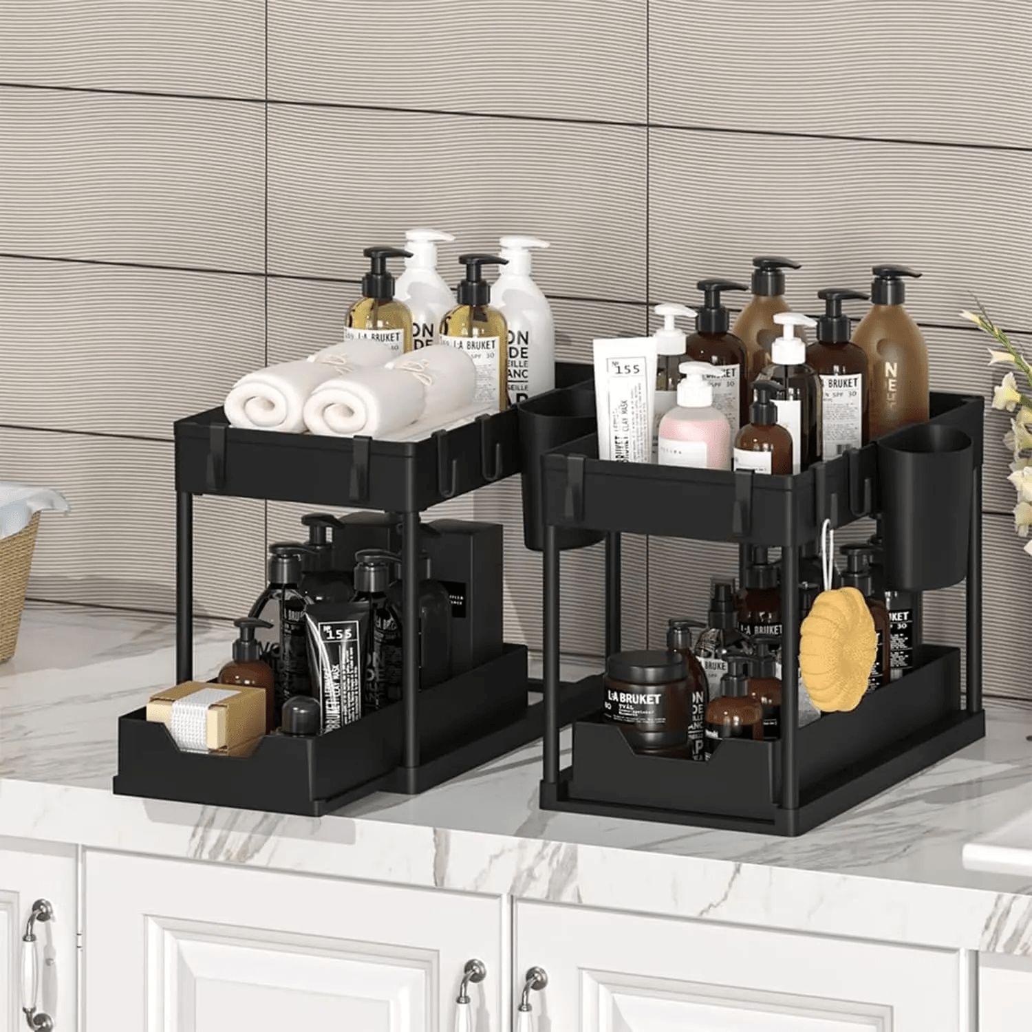 Étagère de Rangement - UnderSinkOrganizers™ - mon rayon de rangement