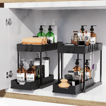 Étagère de Rangement - UnderSinkOrganizers™ - mon rayon de rangement