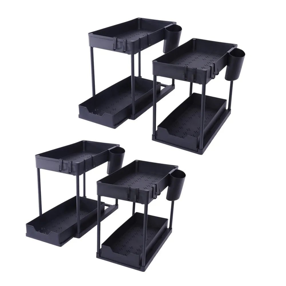 Étagère de Rangement - UnderSinkOrganizers™ - mon rayon de rangement