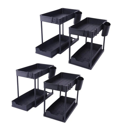 Étagère de Rangement - UnderSinkOrganizers™ - mon rayon de rangement