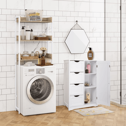 Meuble De Salle De Bain - BathroomCabinet™ - mon rayon de rangement