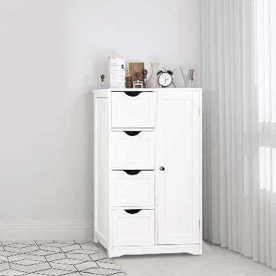 Meuble De Salle De Bain - BathroomCabinet™ - mon rayon de rangement