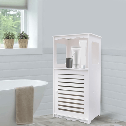 Meuble De Salle De Bain - TallNarrowBathroom™ - mon rayon de rangement