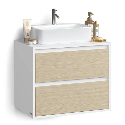 Meuble Salle de Bain - HangingBathroomCabinet™ - mon rayon de rangement
