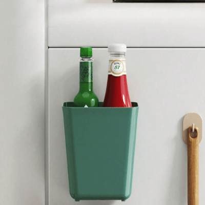 Organisateur Salle De Bain - MultifunctionalShelfOrganizer™ - Vert - mon rayon de rangement